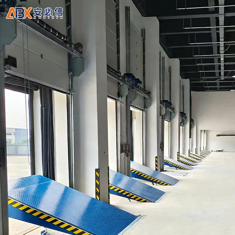 阿里地区升降滑升门