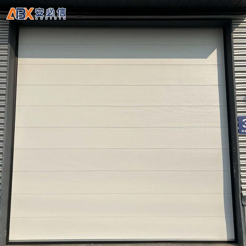 阿里地区工业提升门