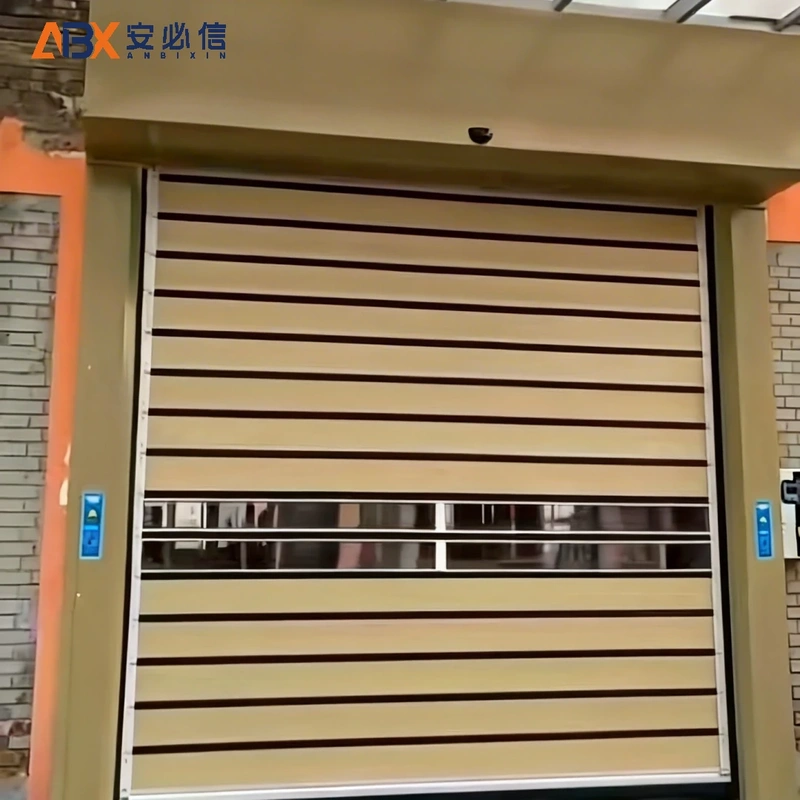 阿里地区快速卷帘门